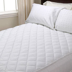 The mattress protectors we offer are having gained huge appreciation in the market for their durabil...